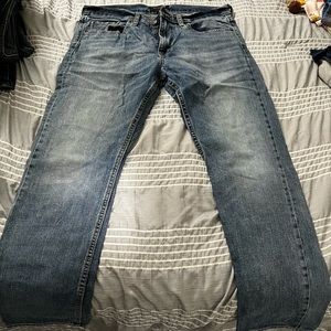 Mens Banana republic jeans